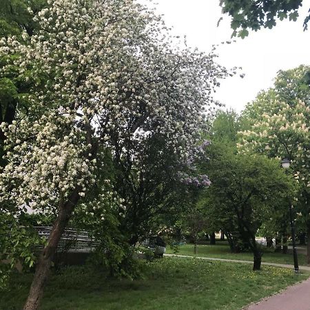 Apartament Metromarymont Варшава Экстерьер фото