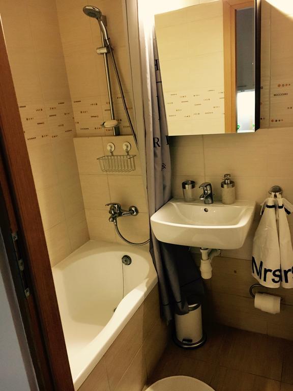 Apartament Metromarymont Варшава Экстерьер фото