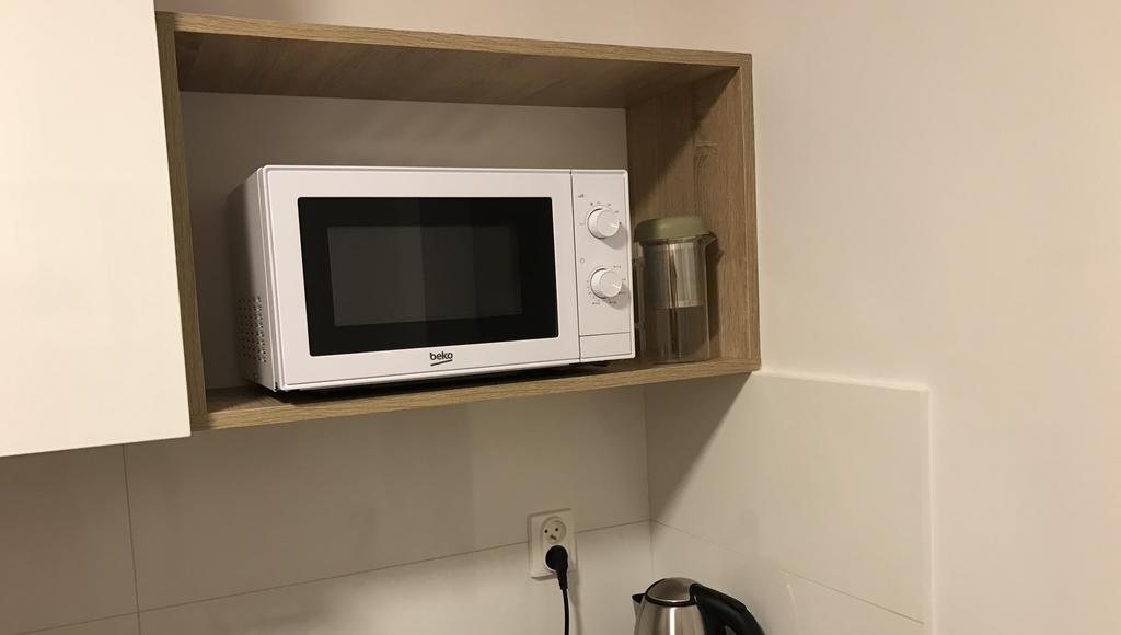 Apartament Metromarymont Варшава Экстерьер фото