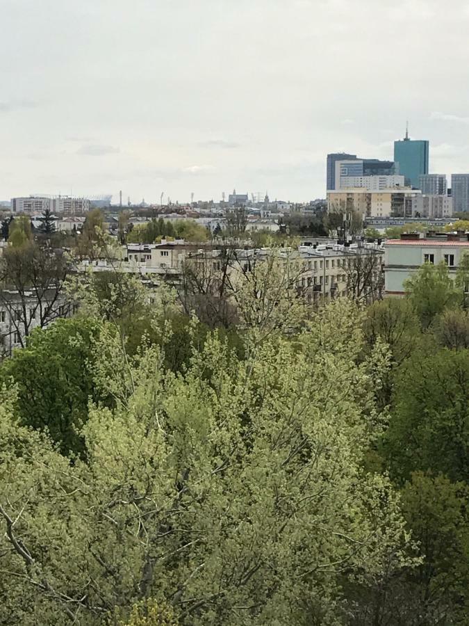 Apartament Metromarymont Варшава Экстерьер фото