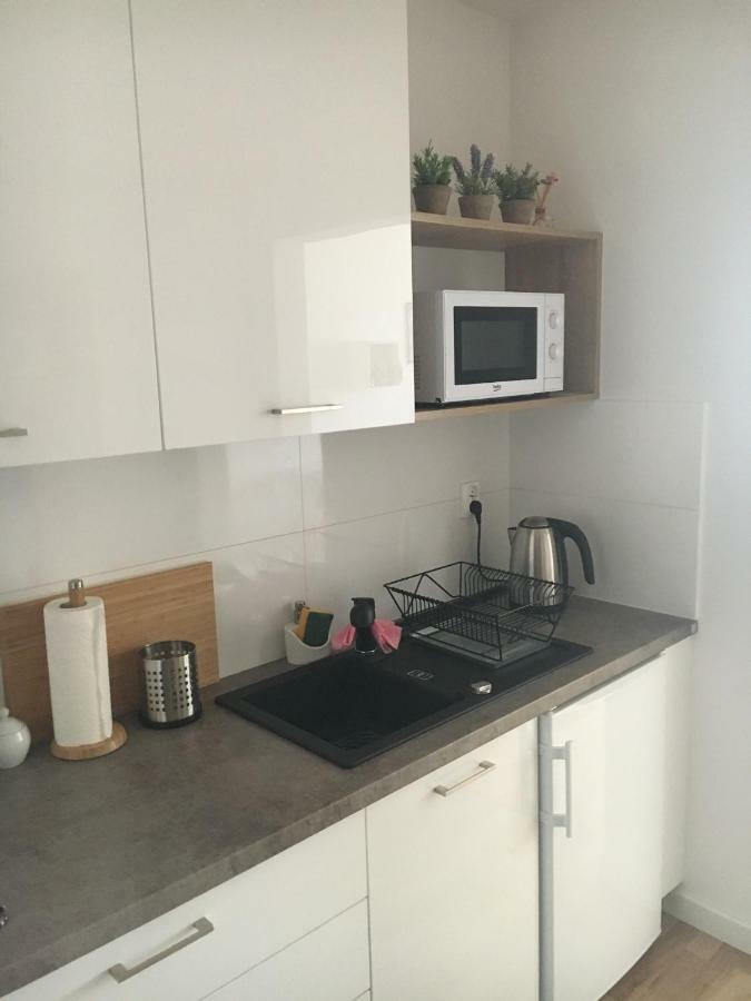 Apartament Metromarymont Варшава Экстерьер фото