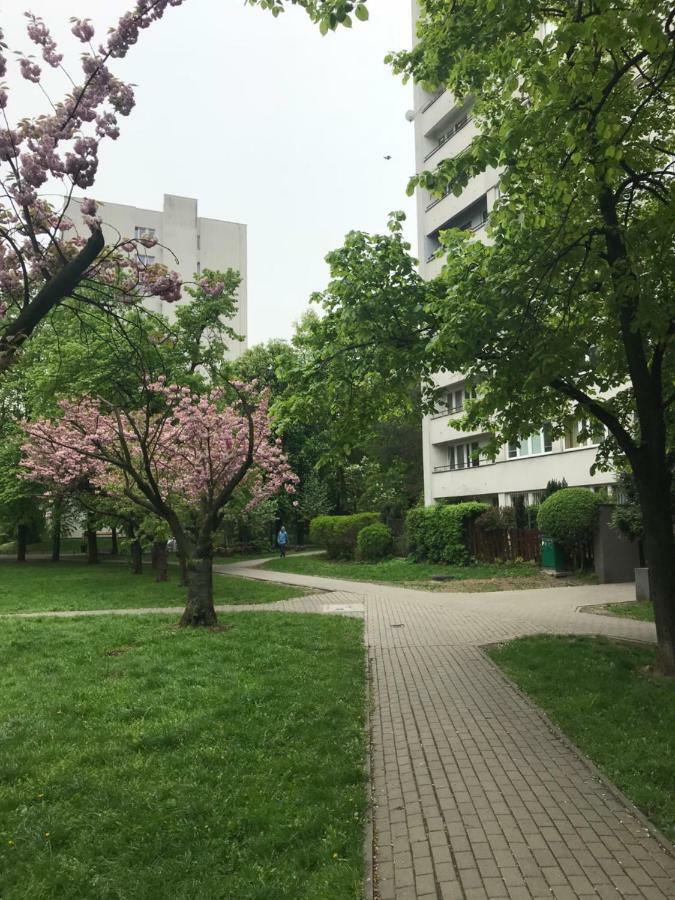 Apartament Metromarymont Варшава Экстерьер фото