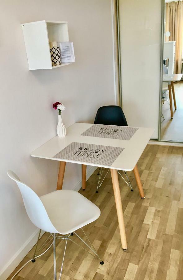Apartament Metromarymont Варшава Экстерьер фото