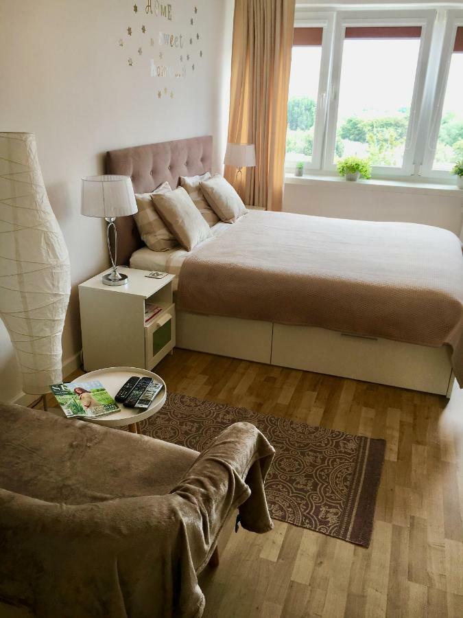 Apartament Metromarymont Варшава Экстерьер фото
