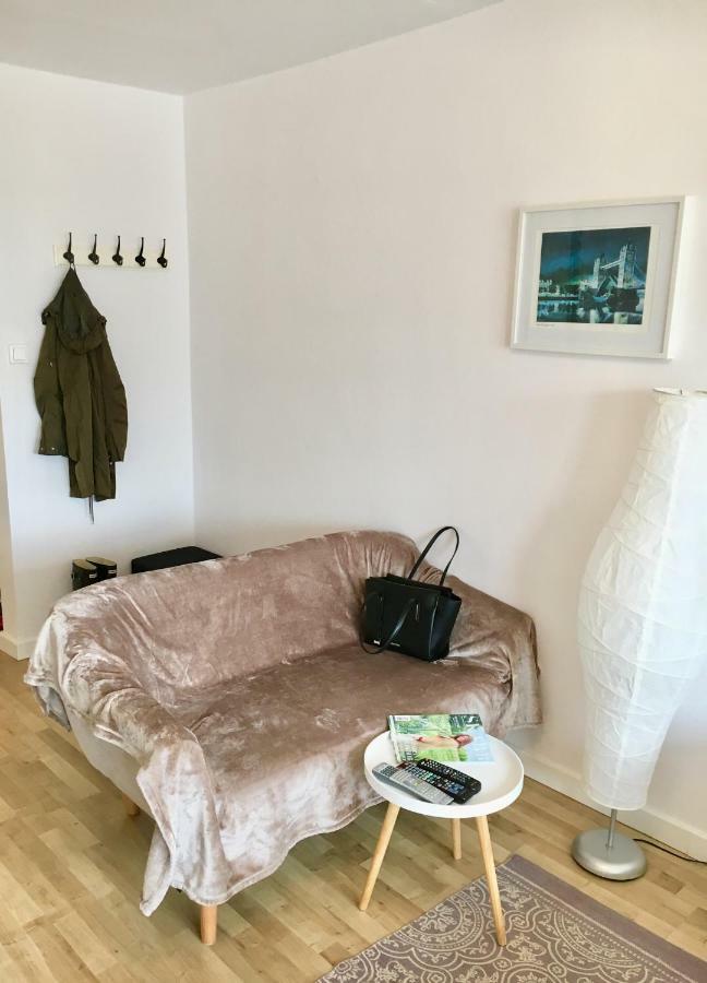 Apartament Metromarymont Варшава Экстерьер фото